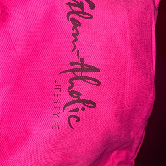 Mini Glam-Aholic Nylon Bag - Picture 2 of 3